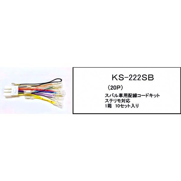 オーディオ八一ネス スバル20P