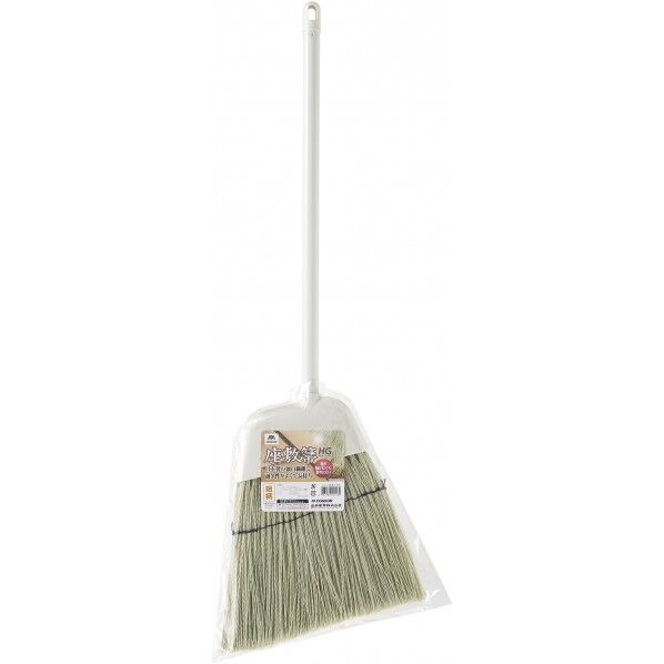 座敷箒HG 短柄 201280 1本...