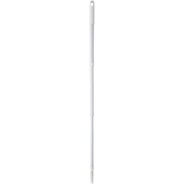  SATTO 伸縮アルミハンドル 3段 ホワイト 189908 1本...