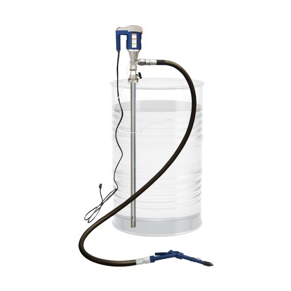電動式ドラム缶用ポンプ