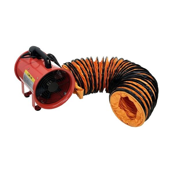 PROMOTE ポータブルファン (ダクト5m付) JOD300 300mm 1個