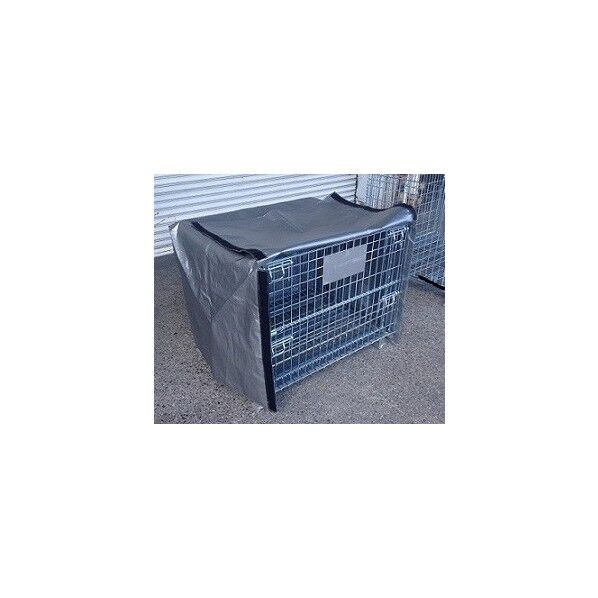 メッシュパレット用防じんカバー