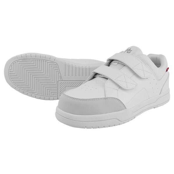 セーフティスニーカー  2本マジック