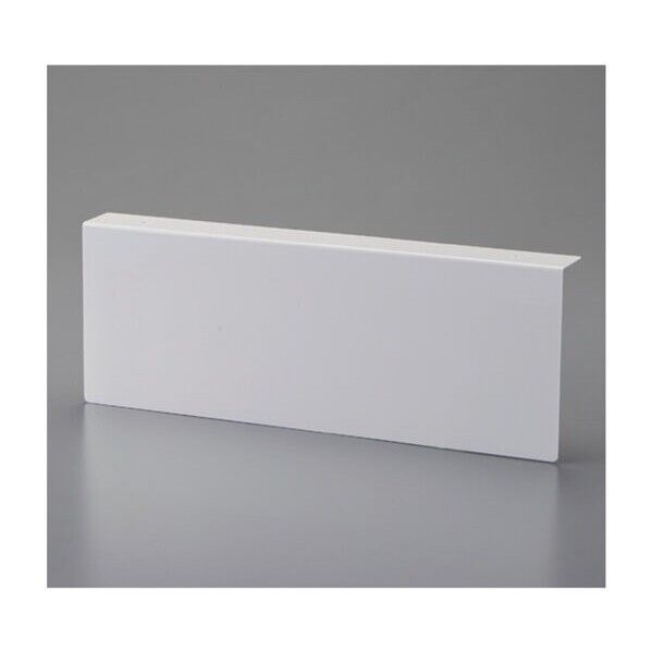 高輝度蓄光ステッカー標識貼付用プレート TCP1030 天井用・L型 110×305mm