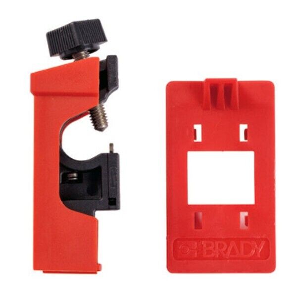 クランプオンサーキットブレーカーロックアウト CBL-120 55.9×20.3×17.8mm