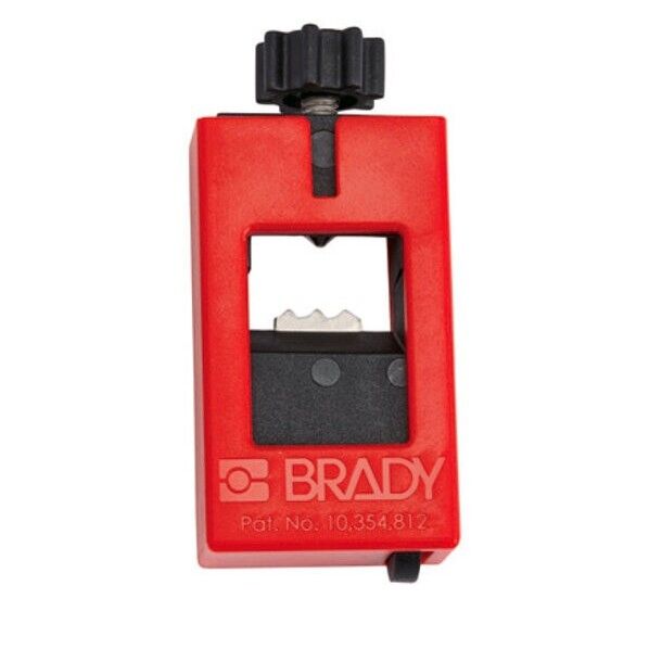 薄型ブレーカーロックアウト SBL-001 50.8×25.4×12.7mm