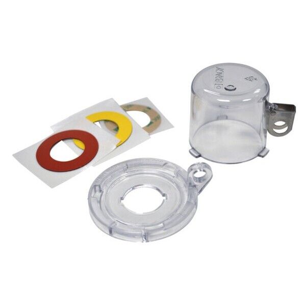 ボタンスイッチ用ロックアウト BSC-001 63.5Φ×49.6mm