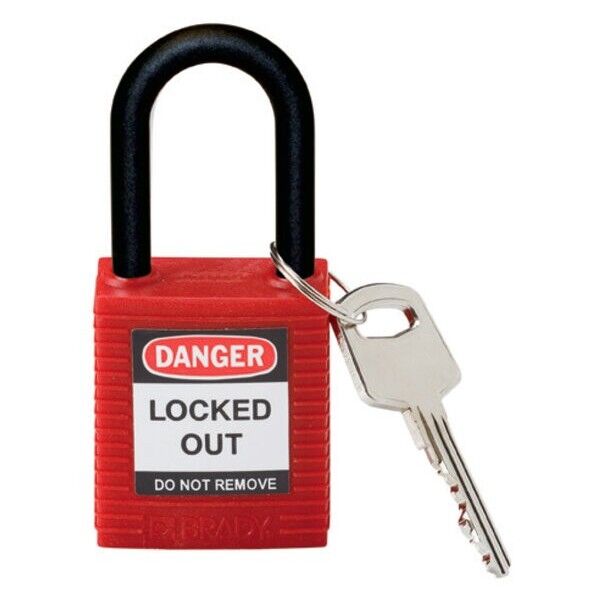 南京錠(パドロック) SPL-001 86.5×38.1×19.5mm