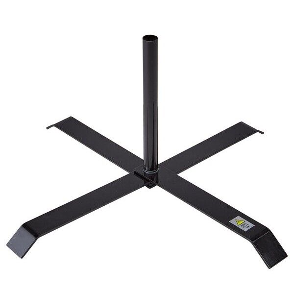 折りたたみ式ノボリ用スタンド NPD-001 643×643×326mm