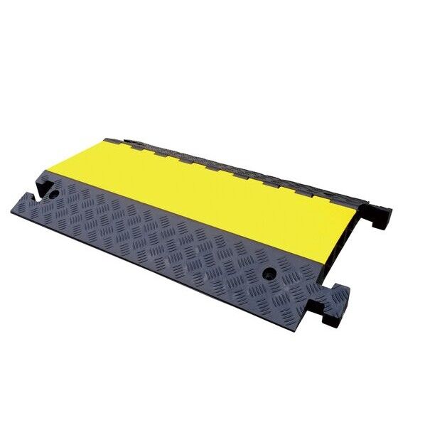 ケーブルプロテクター 大口径タイプ/3系統タイプ KBG-003 590×900×80mm