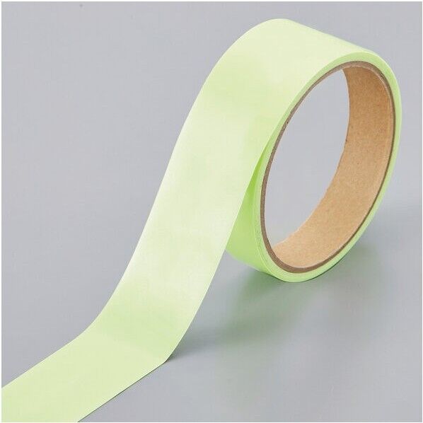 高輝度蓄光蛍光テープ CKT502 50mm幅×2M