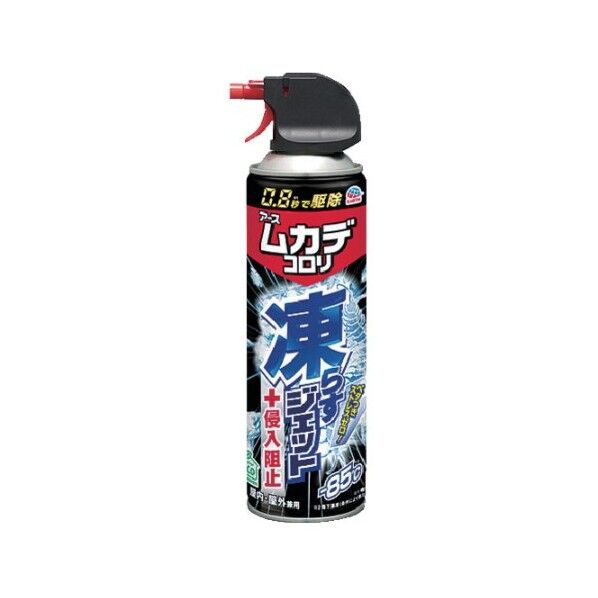 ムカデコロリ 凍らすジェット 250ml 250ml 277510 1本