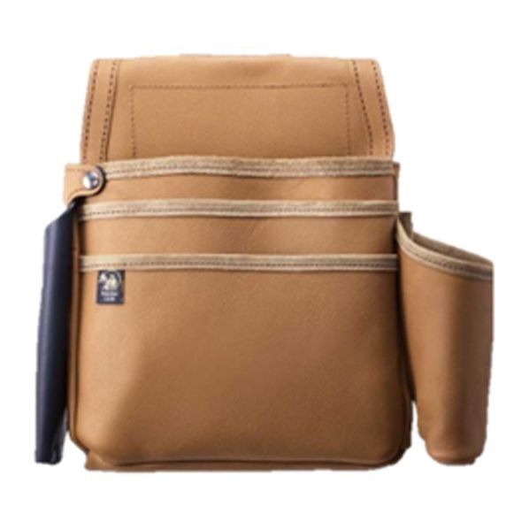 「剛-GOU」五型三段釘袋