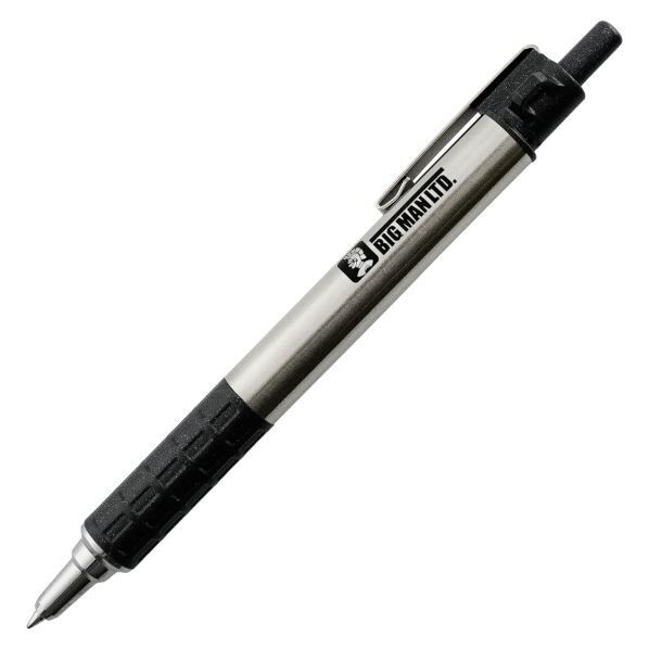 BIGMAN ゼブラ建築用ボールペン 黒 BMZE-01B 1個...