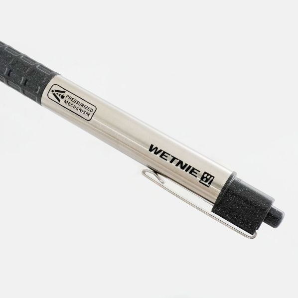 BIGMAN ゼブラ建築用ボールペン 黒 BMZE-01B 1個