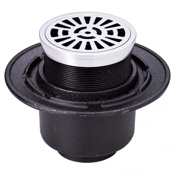 床排水トラップ 防水層用 T5B-3PW-50