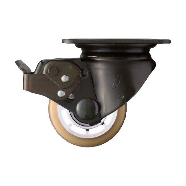 低床式重荷重用自在Ｓ付ウレタン 5451SBAU65 1