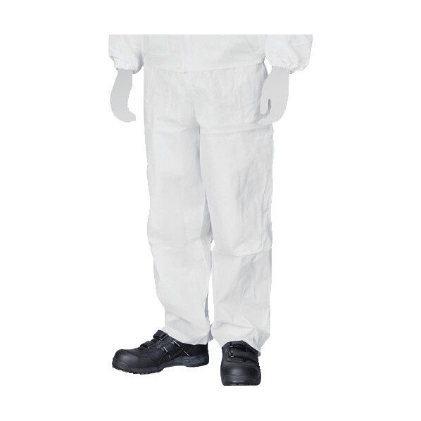 P1420フード付きズボンLL白 P1420 1点