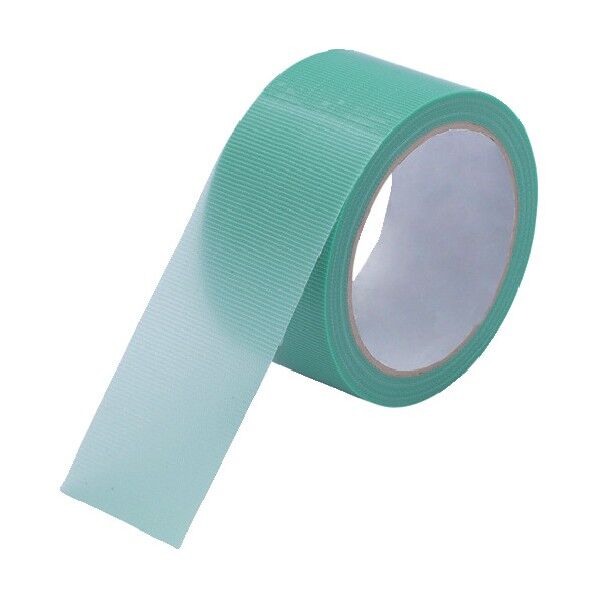 プラス 養生用テープ 354344 50mm×25m 緑 B295J-G30 30巻...