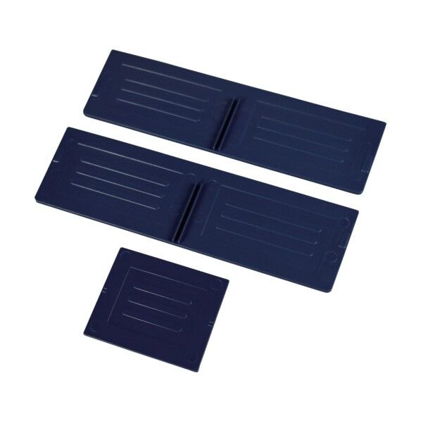 RS シキリイタ 45/53B-P 1クミ ツールボックス用アクセサリー 1枚