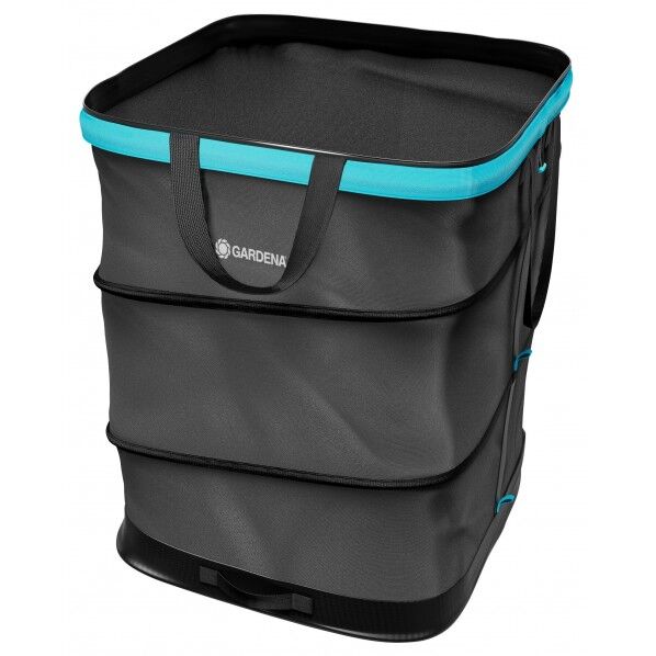 ガーデンゴミ用 ガーデンバッグ 折り畳み式 M