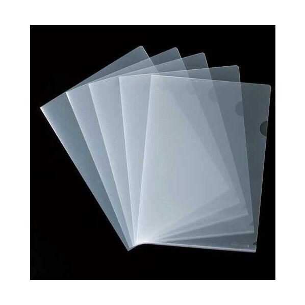 再生PPクリアーホルダー B4×200枚 D502J 200枚