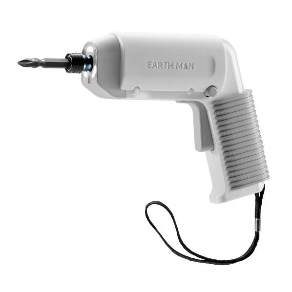 EARTH MAN 3.7V充電式ミニドリル・ドライバー DDR-37LiD 1個...