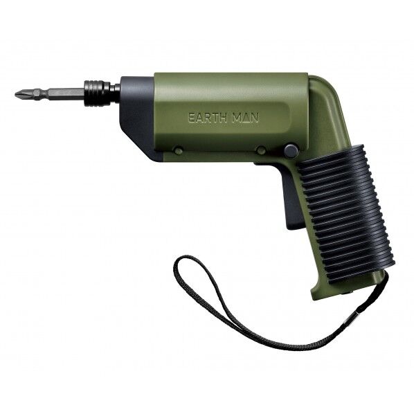 3.7V充電式ミニドリル・ドライバー