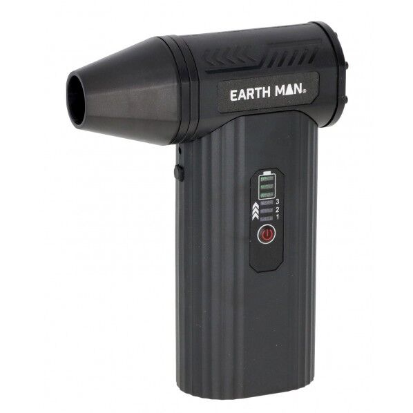 EARTH MAN 7.2V充電式ミニエアーダスター BBW-72LiA 1個...