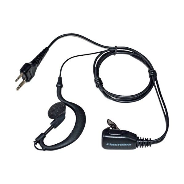 耳掛け型イヤホンマイク(トランシーバー専用) FH-23A 1点