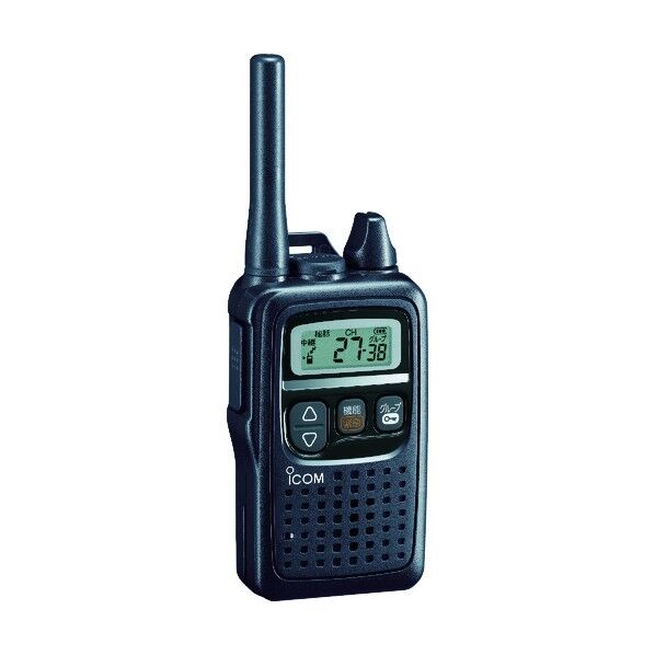 特定小電力トランシーバー(交互通話・中継器対応型) 本体(IP67)