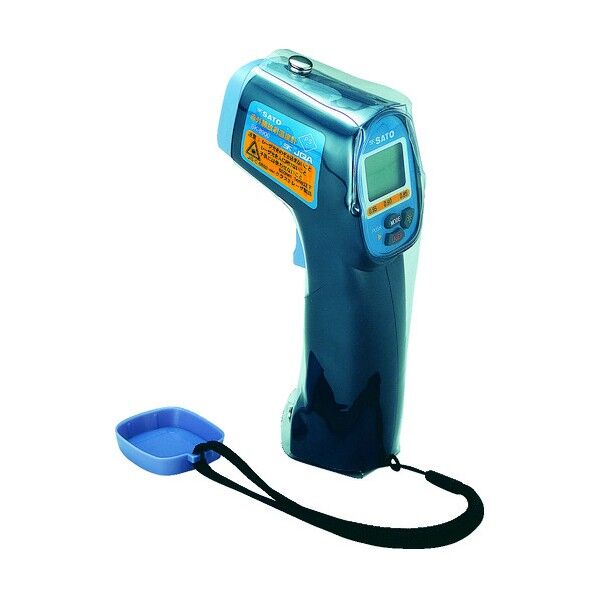 赤外線放射温度計 194 x 88 x 60 mm SK-8900 1