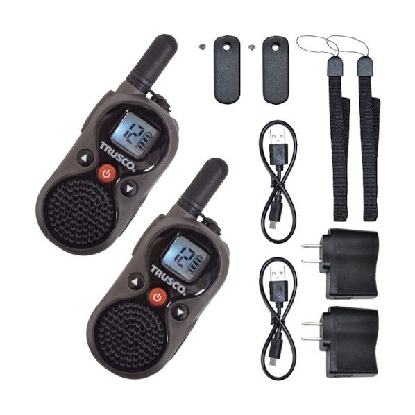 特定小電力ミニトランシーバー 2台セット