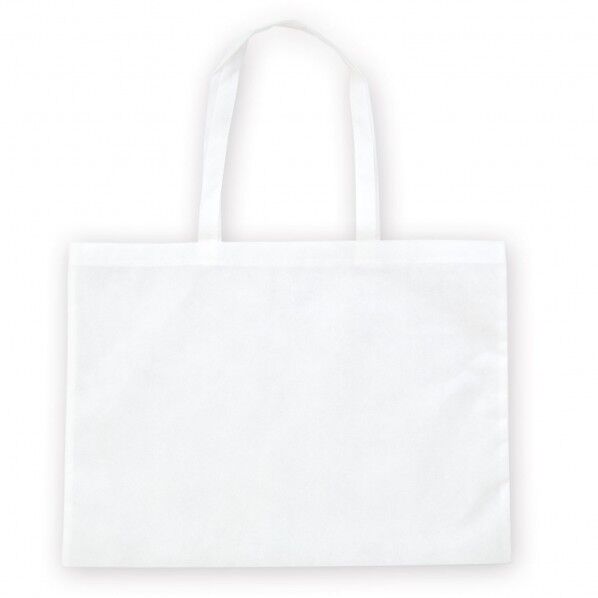 カラー不織布ハﾞックﾞ 白