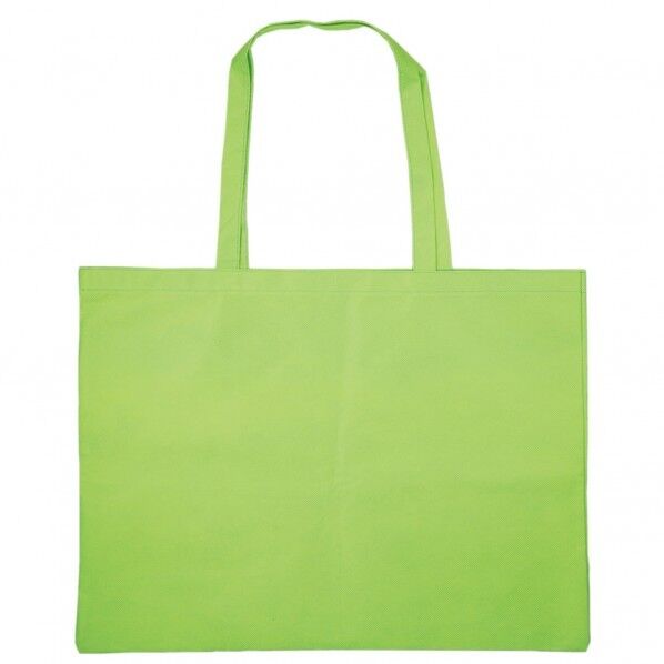 カラー不織布ハﾞックﾞ 黄緑