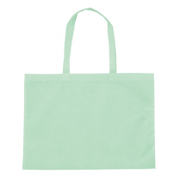 カラー不織布ハﾞックﾞ ハﾟステルクﾞリーン