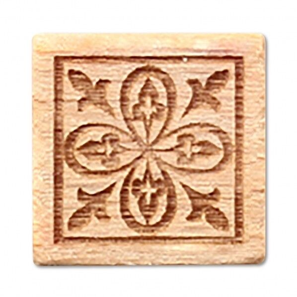 木柄スタンプ10 ワールドファブリック トルコタイル1