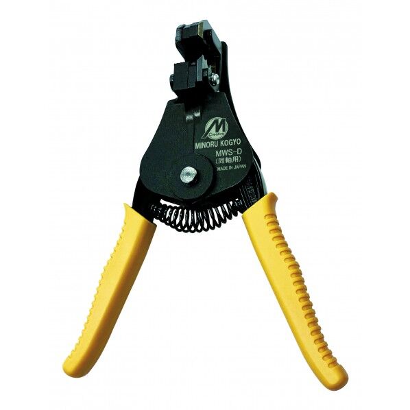 ワイヤーストリッパー 同軸