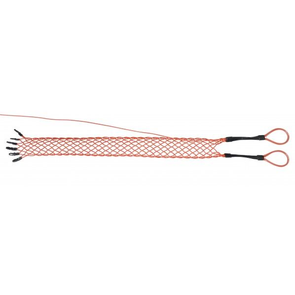 絶縁ケーブルグリップ 中間引