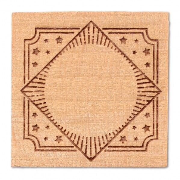 木柄スタンフﾟ30 魔法少女 魔法陣フレーム