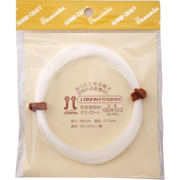 テクノロート 形状保持材 20m