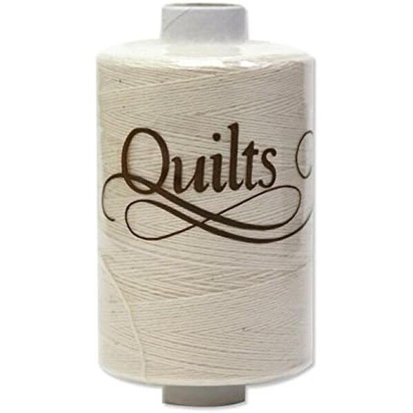 キルト用しつけ糸 40番手 500m巻
