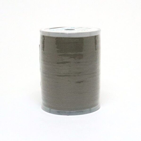ダイヤフェザー 家庭用スパンミシン糸 60番 700m巻 モスグレイ