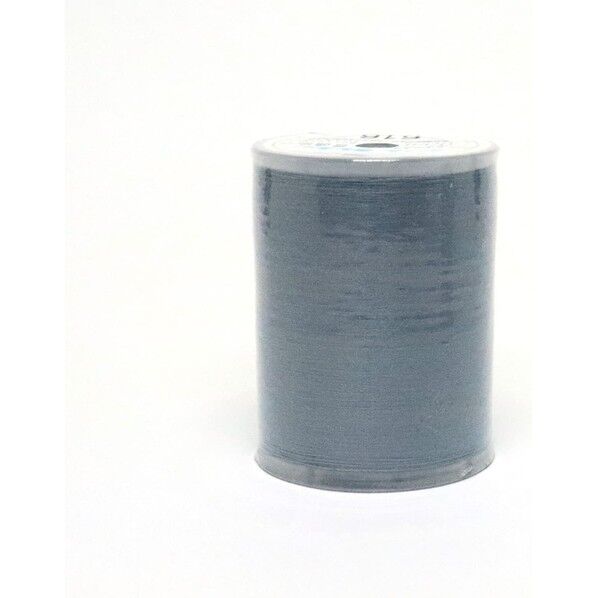 ダイヤフェザー 家庭用スパンミシン糸 60番 700m巻 フォグブルー