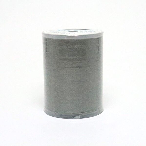 ダイヤフェザー 家庭用スパンミシン糸 60番 700m巻 グレイ