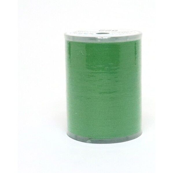 ダイヤフェザー 家庭用スパンミシン糸 60番 700m巻 モスグリーン