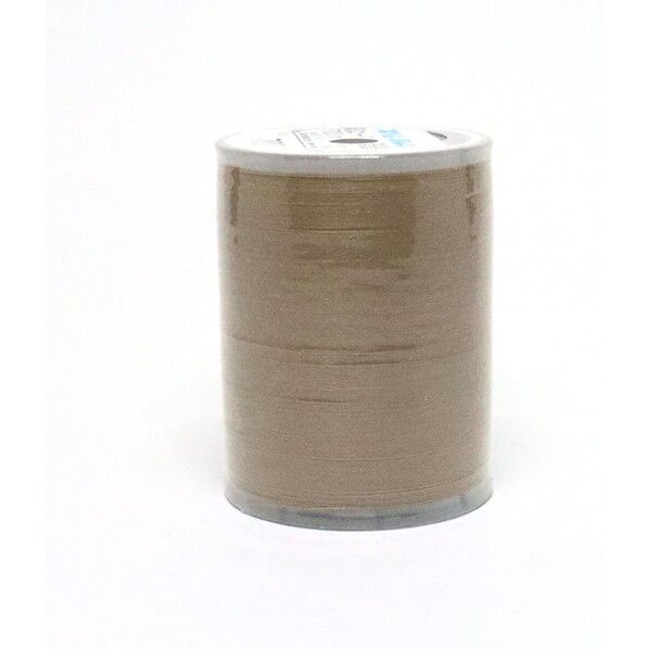 ダイヤフェザー 家庭用スパンミシン糸 60番 700m巻 アンバー