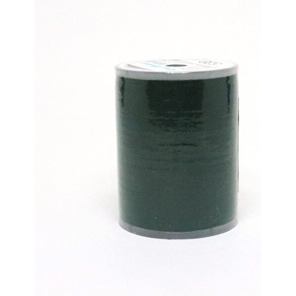 ダイヤフェザー 家庭用スパンミシン糸 60番 700m巻 生成 ボトルグリーン