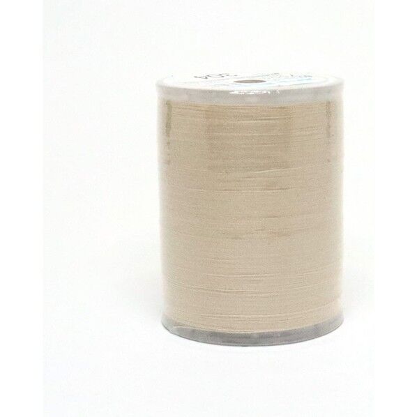 ダイヤフェザー 家庭用スパンミシン糸 60番 700m巻 エクル