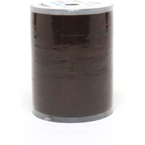 ダイヤフェザー 家庭用スパンミシン糸 60番 700m巻 ブラウン